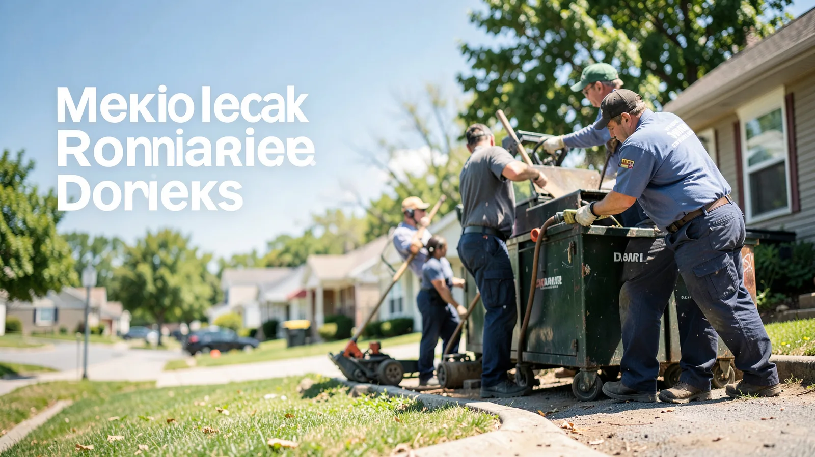Garbage Disposal Repair in South Salem, OH near me